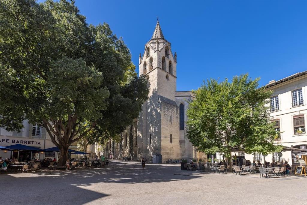 Le Perchoir Du Saint-Didier Avignon Luaran gambar