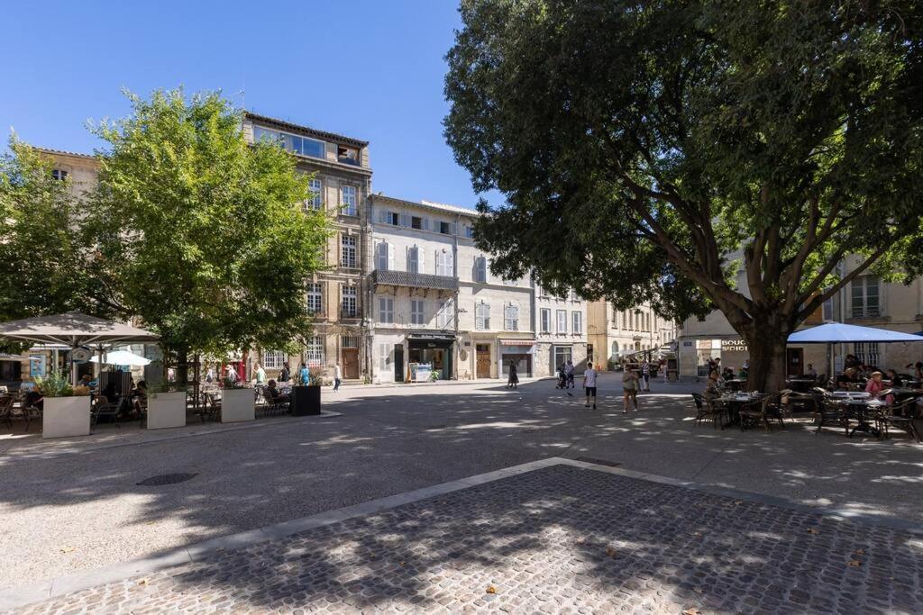 Le Perchoir Du Saint-Didier Avignon Luaran gambar